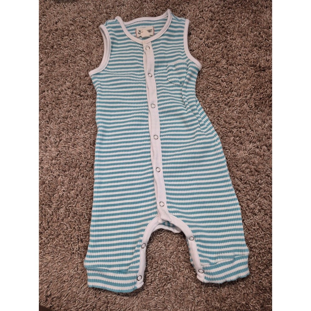 Me & Henry romper size 6-9 months